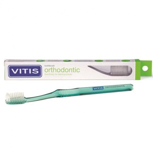 Dentaid Зубная щетка VITIS Orthodontic
