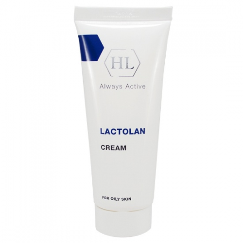 Holy Land Lactolan Moist Cream for oily увлажняющий крем для жирной кожи 70мл