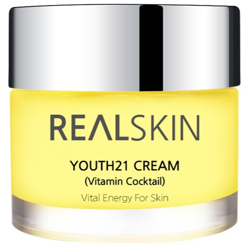 Realskin Крем для лица Youth 21 Cream Vitamin cocktail 50 г