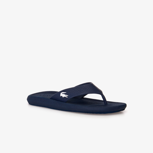 Женские сланцы Lacoste CROCO SANDAL
