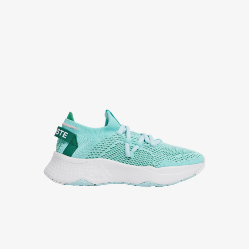 Женские кроссовки Lacoste COURT-DRIVE KNIT