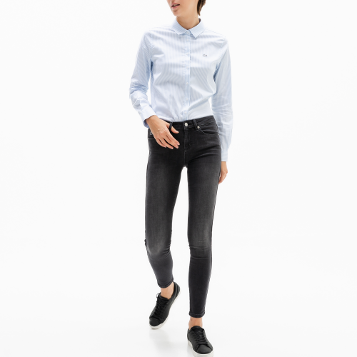 Женские джинсы Lacoste Casual Fit