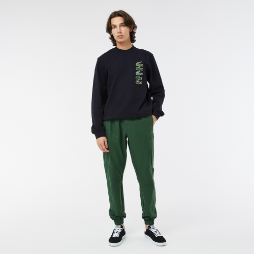 Мужские брюки Lacoste jogger Fit с эластичным поясом