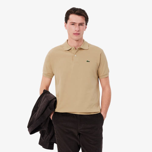 Мужское поло Lacoste L1212 Classic Fit