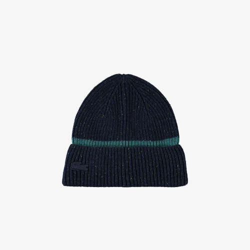 Женская шапка Lacoste