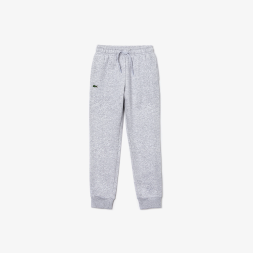Детские флисовые брюки Lacoste SPORT L!VE