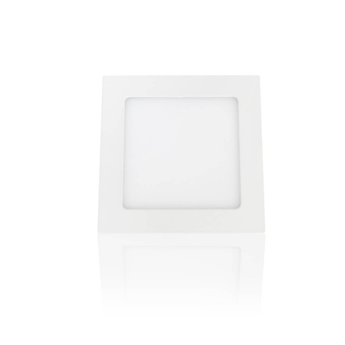 LEDPremium Светодиодная панель BKL-145-9W (белый квадрат, 9W, 145x145x13mm) (теплый белый 3000K), 1шт 23013