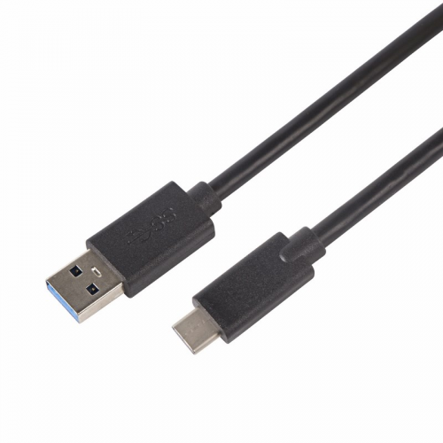 Шнур USB 3.1 type C (male)-USB 3.0 (male) 1 м REXANT, 1шт, REXANT, 18-1880