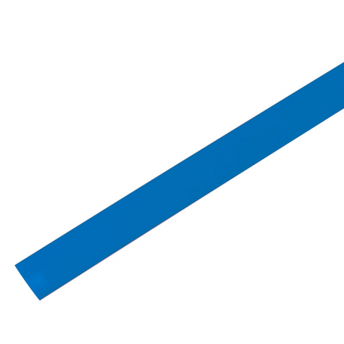 Трубка термоусаживаемая ТУТ 25,0/12,5мм, синяя, упаковка 10 шт. по 1м, PROconnect, 10шт, PROCONNECT, 55-2505