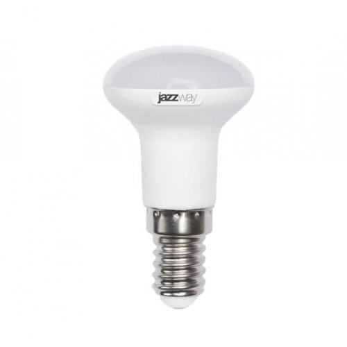 Лампа светодиодная PLED-SP R39 5Вт 3000К тепл. бел. E14 400лм 230В JazzWay 4690601033581, 1шт