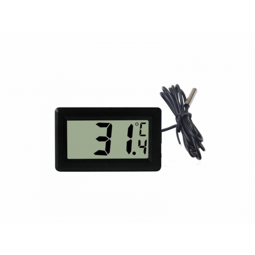 Термометр электронный с дистанционным датчиком измерения температуры REXANT, 1шт, REXANT, 70-0501