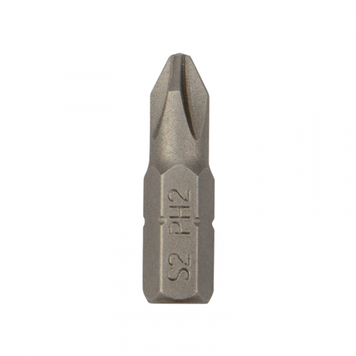 Бита для шуруповертаPH2х25 мм (2 шт./уп.) Kranz, 1шт KR-92-0414-1