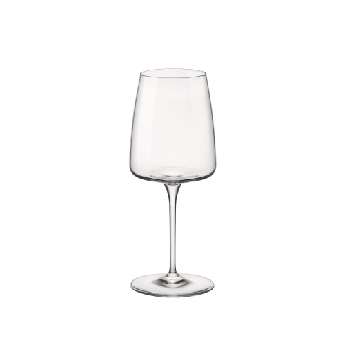 Bormioli Rocco PLANEO бокалы для вина BIANCO 380мл, набор 4 шт., 1шт Б0046290