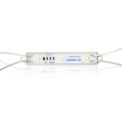 Светодиодный модуль PGM5630L-3-SAM, линейный (белый 6000K), 1шт, Arlight, 015425