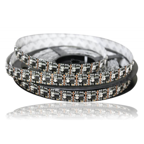 Светодиодная лента SMD 5050, 330 Led x1, DMX, IP33, 5V, Standart, SPI-RGB (SPI-RGB), 5м LC-DMX5V-330LED