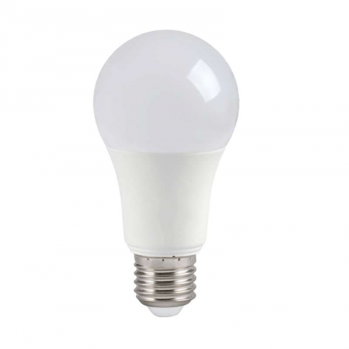 IEK Лампа светодиодная ECO A60 13Вт грушевидная 230В 6500К E27 ИЭК LLE-A60-13-230-65-E27, 1шт