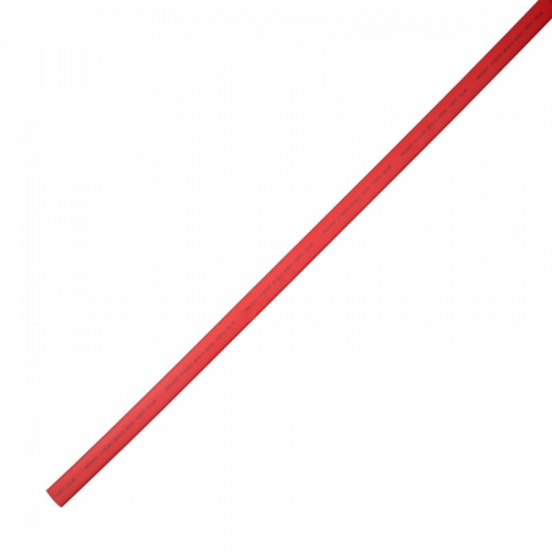 Трубка термоусаживаемая СТТК (3:1) двустенная клеевая 18,0/6,0мм, красная, упаковка 10 шт. по 1м REXANT, 10шт, REXANT, 26-1804