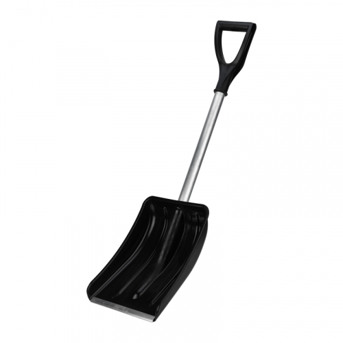 Разборная автомобильная лопата (черная) REXANT, 1шт, REXANT, 80-0401