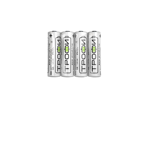 Батарейки Трофи LR6-4S ENERGY Alkaline, 4шт Б0017042