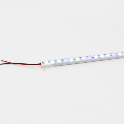 Светодиодный светильник линейный аквариумный P361 (12V, 25W) (белый 6000K), 1шт 56492 (P361)