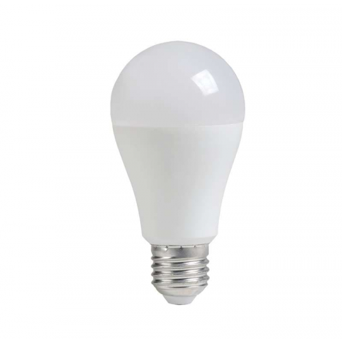 IEK Лампа светодиодная ECO A60 20Вт грушевидная 230В 3000К E27 ИЭК LLE-A60-20-230-30-E27, 1шт
