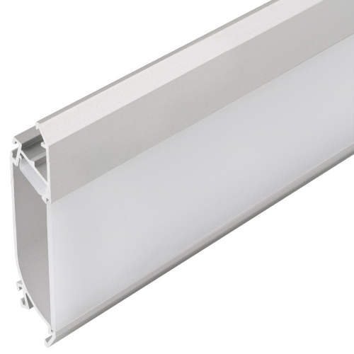 Алюминиевый Профиль для светодиодной ленты K-Wall-2000 Anod, Arlight, 021716