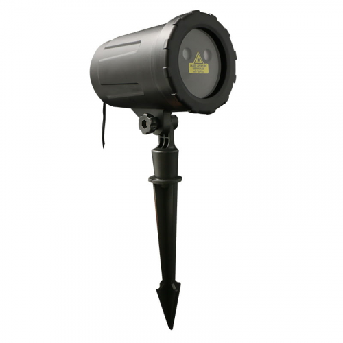 Лазерный проектор с эффектом Северное сияние с пультом ДУ, 220 В, 1шт, NEON-NIGHT, 601-264
