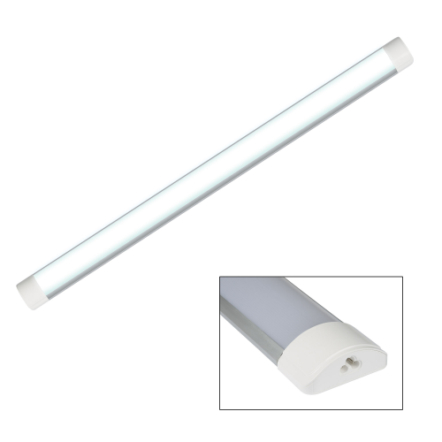Ulo-dl120-40w/4000k/k silver linkable светильник светодиодный накладной, соединяемый. белый свет (4000K). Корпус серебристый. ТМ Uniel, 1шт, UL-00008656