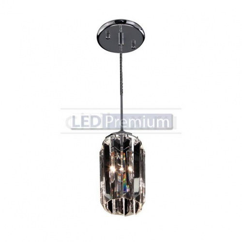 Подвесной светильник Citilux Синди CL330111 хрустальный Хром, 1шт, Citilux, CL330111
