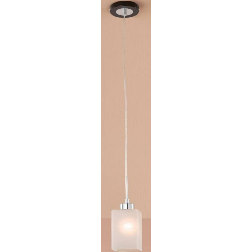 Подвесной светильник Citilux Оскар CL127111 Хром Венге, 1шт, Citilux, CL127111