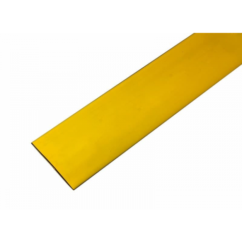 Трубка термоусаживаемая ТУТ нг 35,0/17,5мм, желтая, упаковка 10 шт. по 1м REXANT, 10шт, REXANT, 23-5002