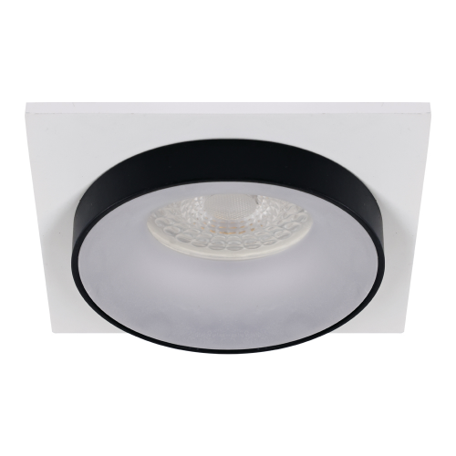 Встраиваемый светильник декоративный ЭРА DK96 WH MR16 GU5.3 белый, 1шт, ЭРА, DK96 WH, Б0055593