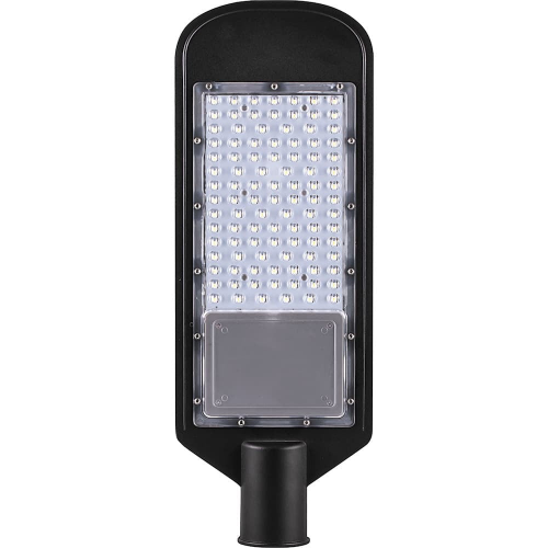 Уличный светодиодный светильник 30W AC230V/ 50Hz цвет черный (IP65), SP3031, 1шт, Feron, 32576