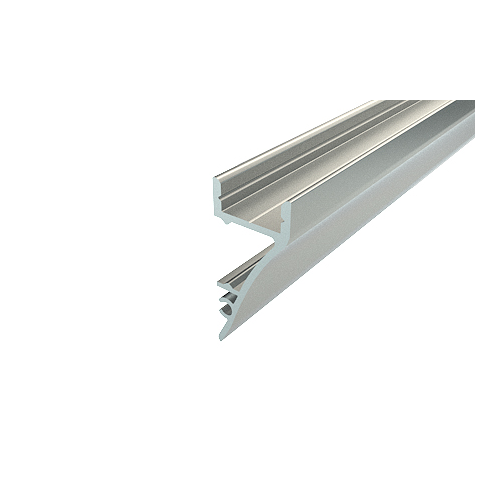 Профиль алюминиевый для стен 36х16 мм (заказывать отдельно рассеиватель 146-250, заглушки 146-247-1, 146-247-2) REXANT, 2м, REXANT, 146-247