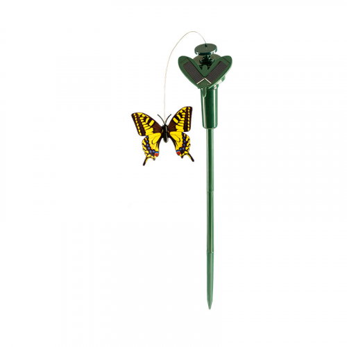 Отпугиватель птиц и других животных на солнечной батарее, бабочка REXANT, 1шт, REXANT, 71-0089