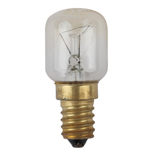 Лампа накаливания Favor РН 230-15 Т25 Е14 для печей, 1шт Б0038882
