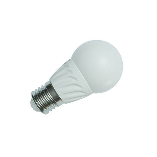 Светодиодная лампа Мини M-E27-5DW (белый 6000K), 1шт LC-M-Е27-5W