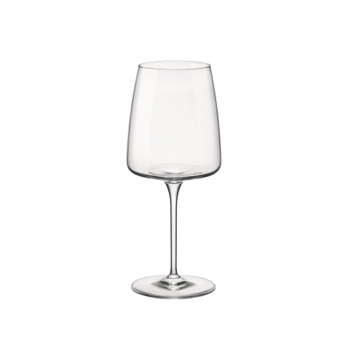 Bormioli Rocco PLANEO бокалы для вина ROSSO 450 мл, набор 4 шт., 1шт Б0046293