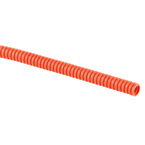 Эра труба гофрированная пнд (оранжевый) d 20мм с зонд. легкая 100м, 1шт, ЭРА, GOFR-20-100-HD-OR , Б0051804