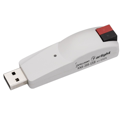 Конвертер KNX-308-USB (BUS), 1шт, Arlight, 025678