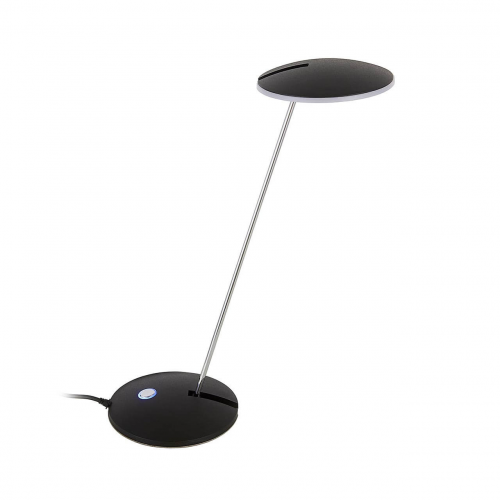 Citilux Ньютон CL803032 LED Настольный светильник с диммером Чёрный, 1шт, Citilux, CL803032