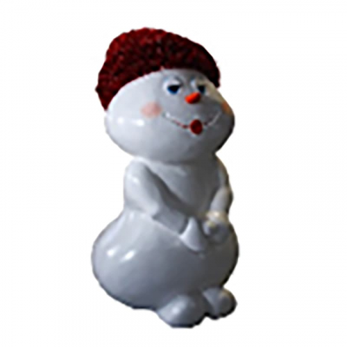 Снеговик «ниппи-4» (цвет на выбор), 1шт, NEON-NIGHT, 501-734