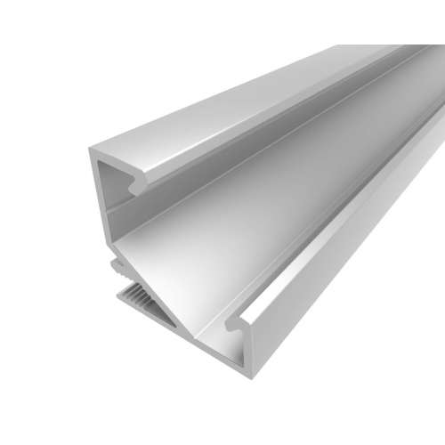 Угловой алюминиевый профиль ALP-42 [17x17mm], 2м LC-LP1717-2