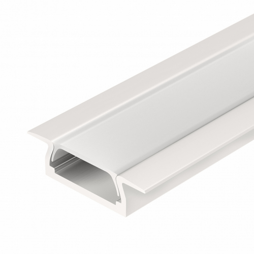 Профиль MIC-FS-2000 WHITE, 2м, Arlight, 040729