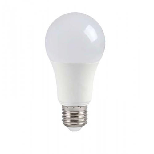 IEK Лампа светодиодная ECO A60 11Вт грушевидная 230В 6500К E27 ИЭК LLE-A60-11-230-65-E27, 1шт