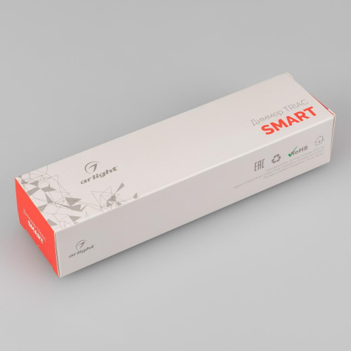 Диммер Smart-DIM105 (12-48V, 15A, Triac), 1шт, Arlight, 025029