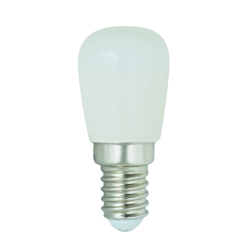 Led-y25-4w/3000k/e14/fr/z лампа светодиодная для холодильников, матовая. теплый белый свет (3000K). Картон. TM Volpe, 1шт, UL-00006501