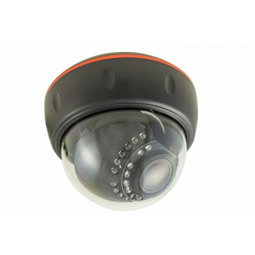Noname Купольная камера AHD 1.0Мп (720P), объектив 2.8-12 мм., ИК до 30 м. , 1шт 45-0135