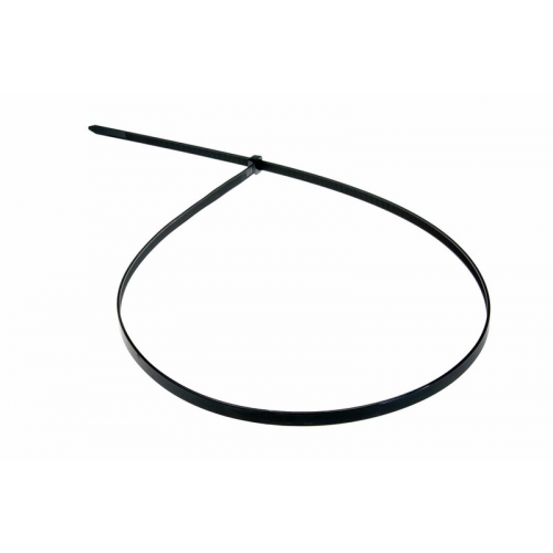 Стяжка кабельная нейлоновая 920x9,0мм, черная (100 шт/уп) REXANT, 1шт, REXANT, 07-0901