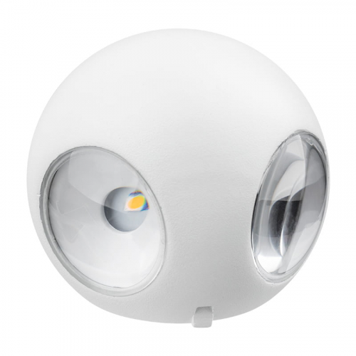 Светильник светодиодный универсальный Ball 1,5 Вт х 4 белый REXANT, 1шт, REXANT, 610-009